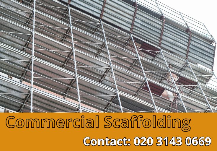 Commercial Scaffolding Kew