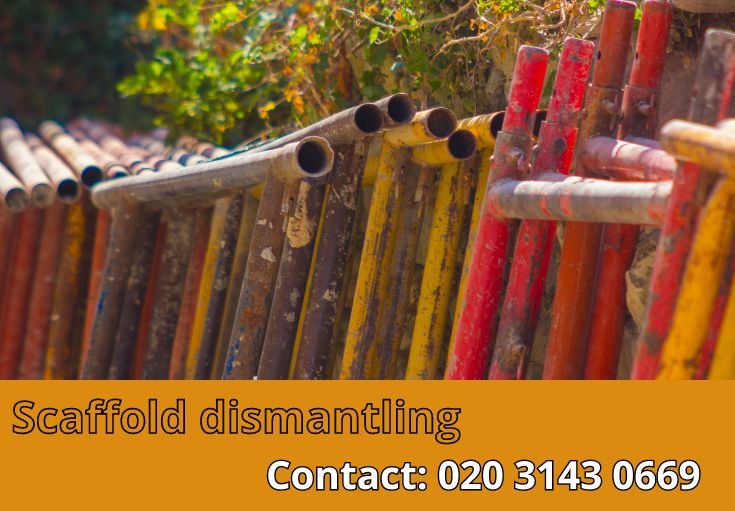 Scaffold Dismantling Kew