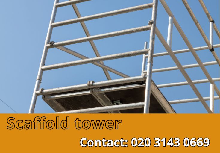 Scaffold Tower Kew