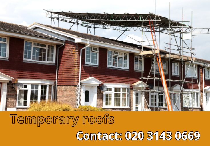 Temporary Roofs Kew